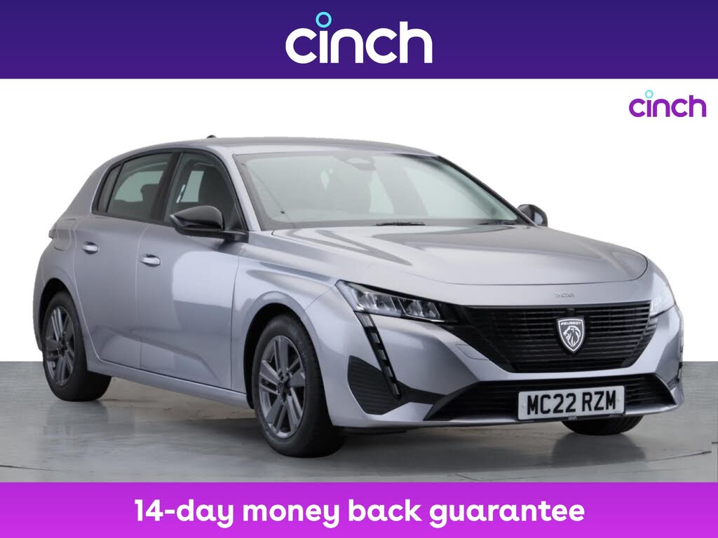 2022 Peugeot 308 1.2 PureTech Active Premium (130bhp) EAT8
