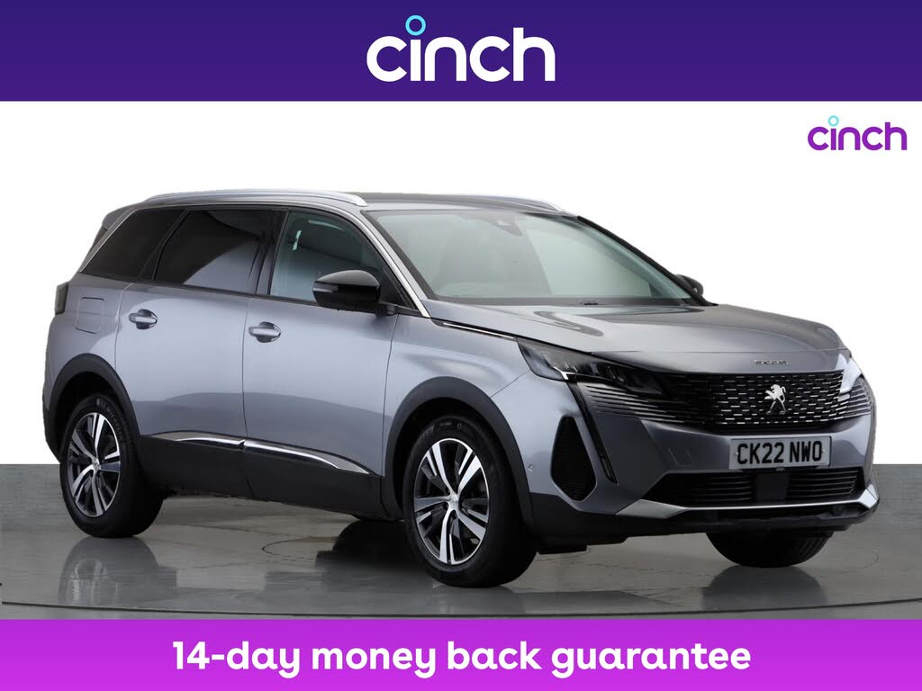 2022 Peugeot 5008 SUV 1.2 PureTech Allure Premium
