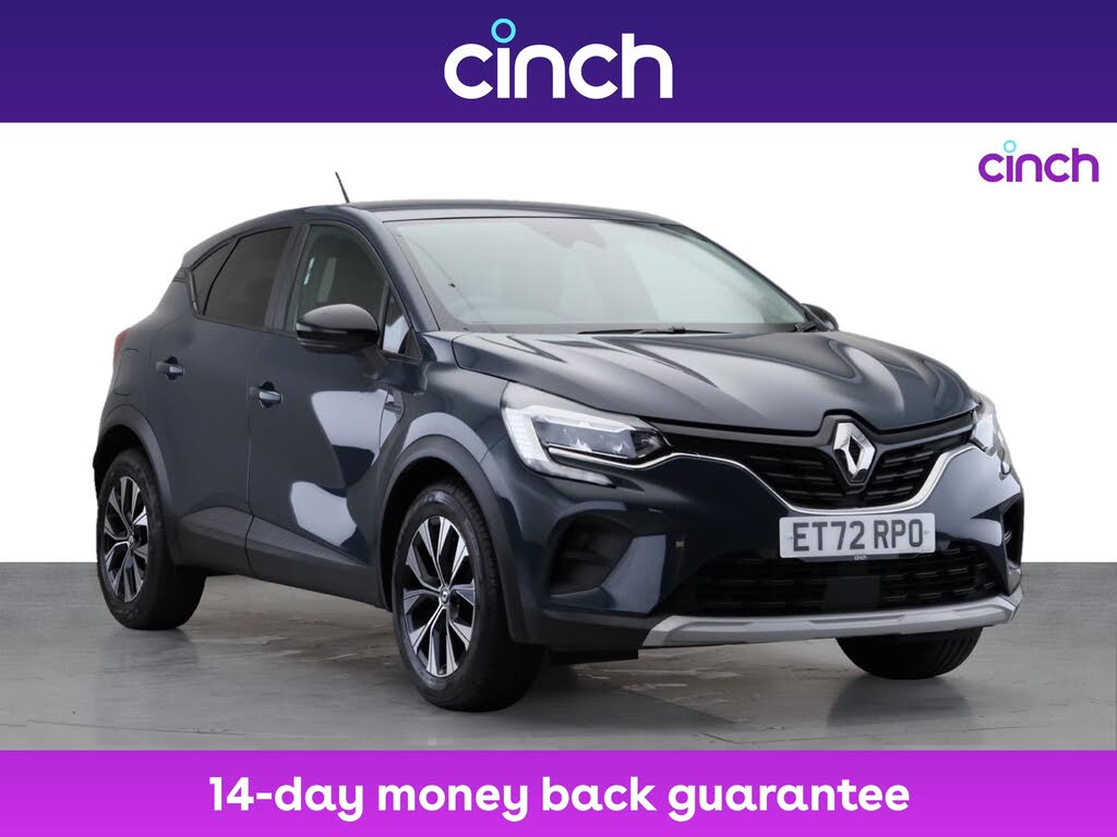 2022 Renault Captur 1.0 TCe Evolution