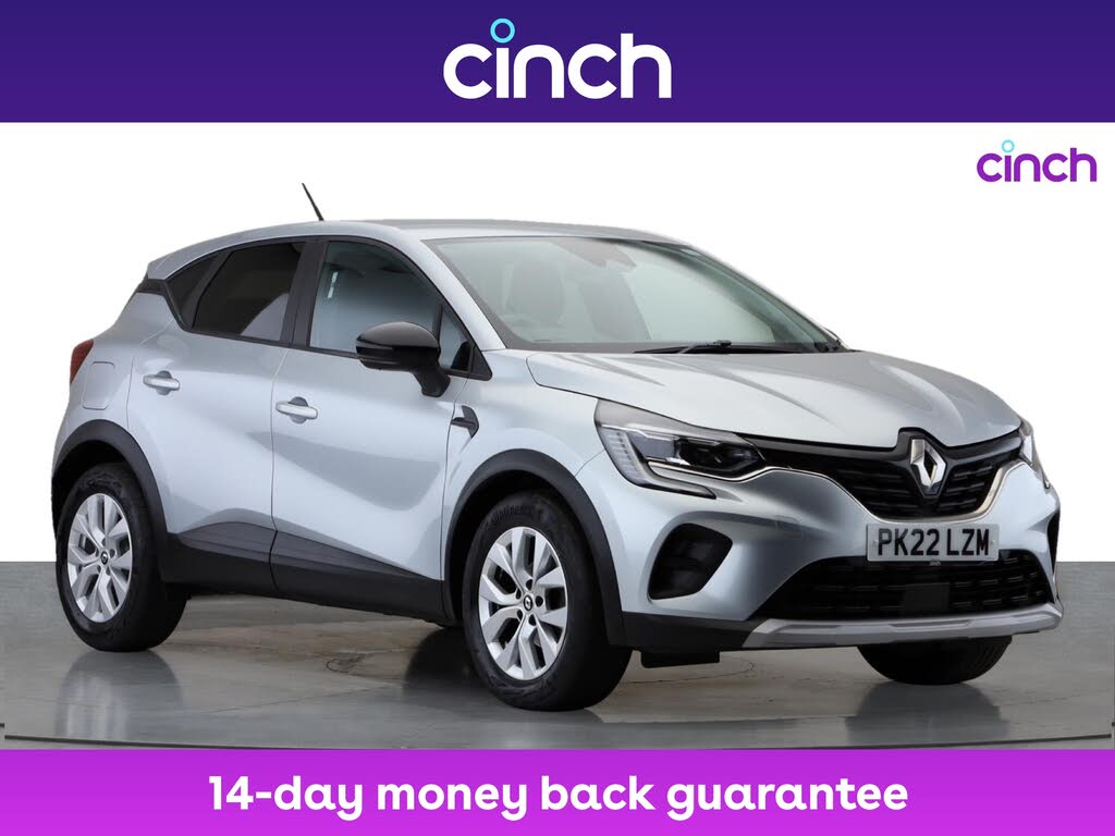 2022 Renault Captur 1.3 TCe Iconic Edition EDC Auto