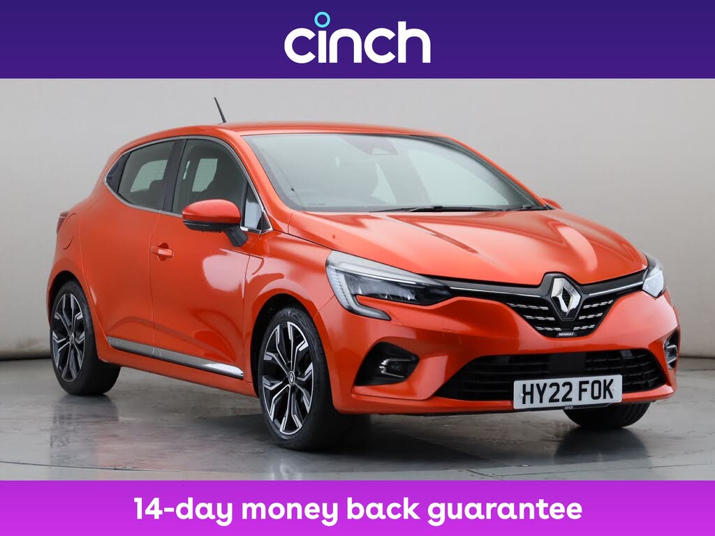 2022 Renault Clio 1.0 TCe S Edition