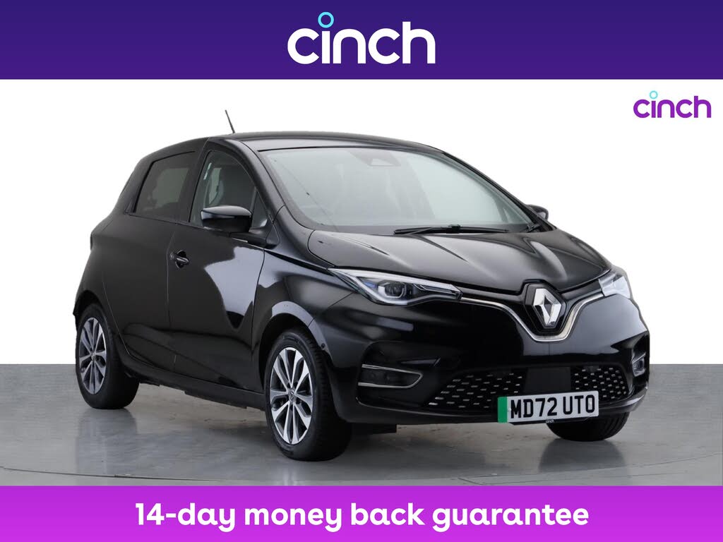 2022 Renault Zoe E GT Line+