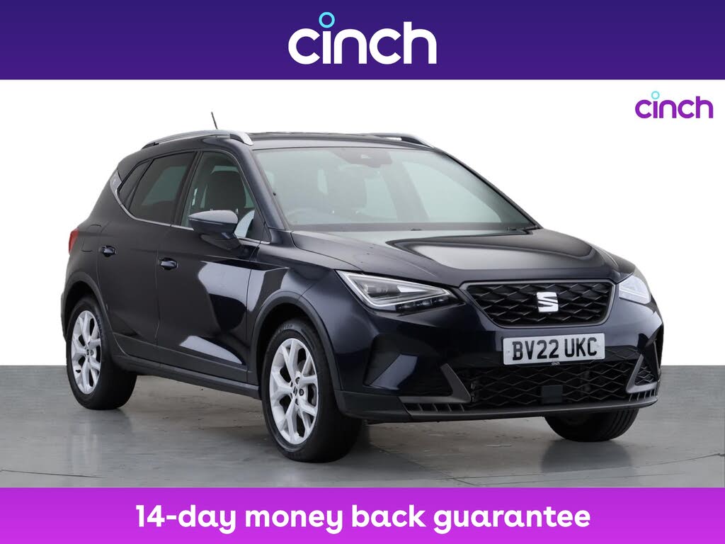 2022 Seat Arona 1.0 TSI FR