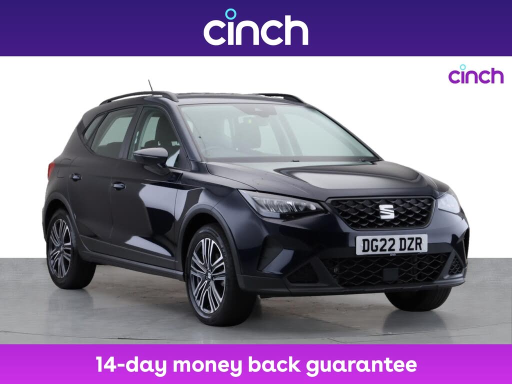 2022 Seat Arona 1.0 TSI SE Technology