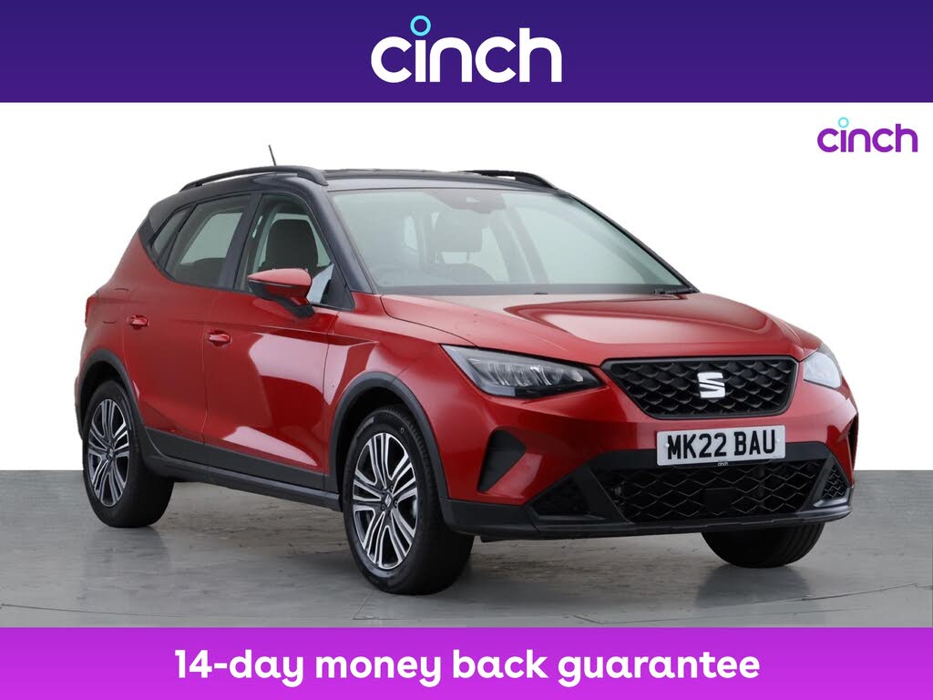 2022 Seat Arona 1.0 TSI SE Technology