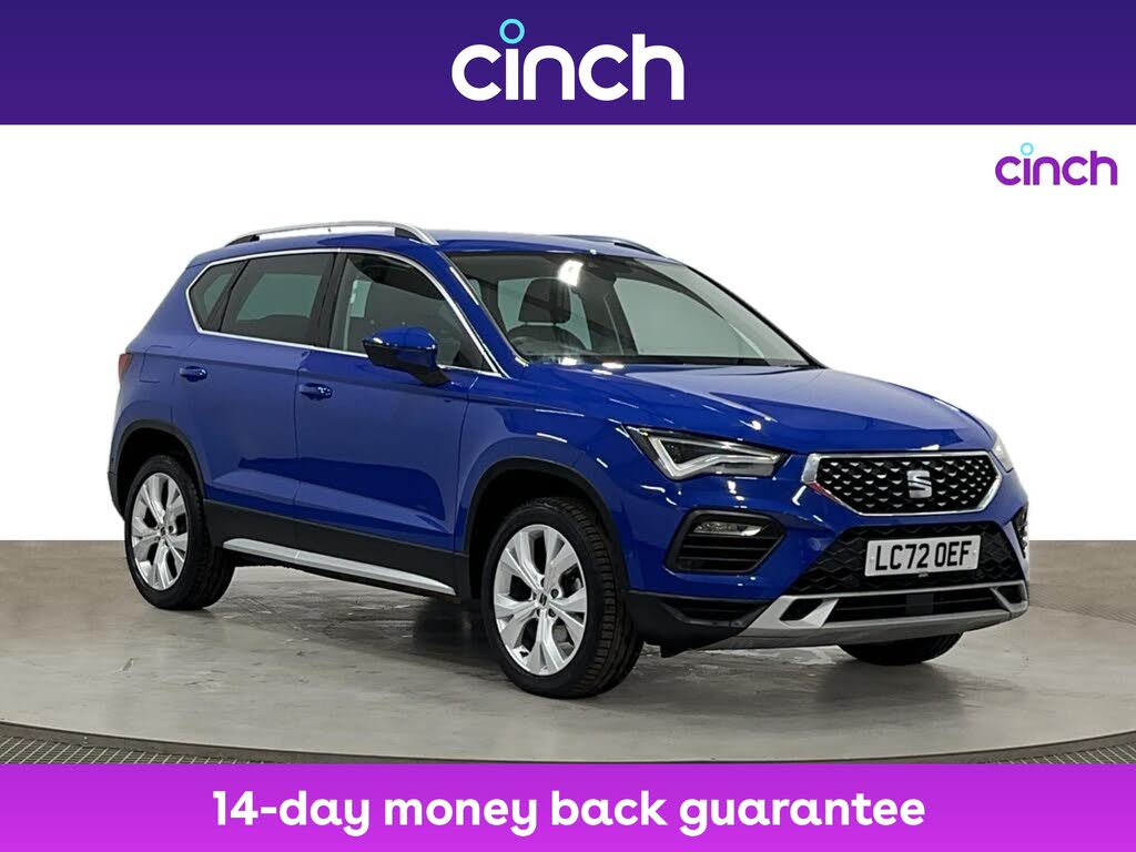 2022 Seat Ateca 1.5 EcoTSI XPERIENCE DSG