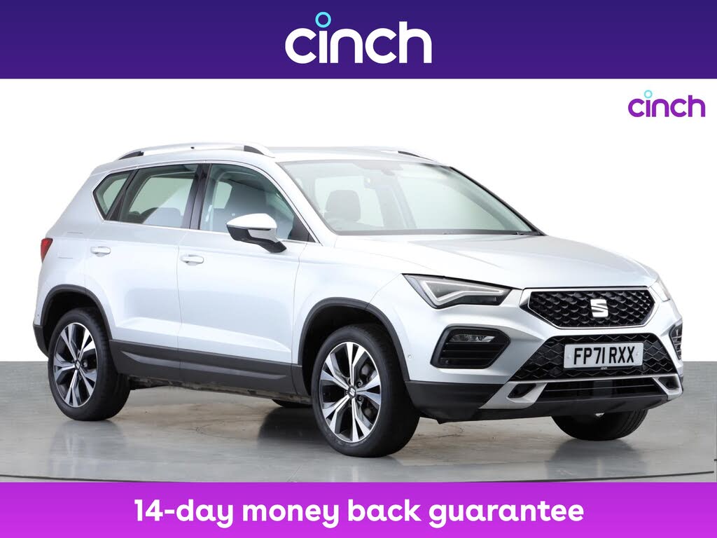 2022 Seat Ateca 1.0 TSI SE Technology