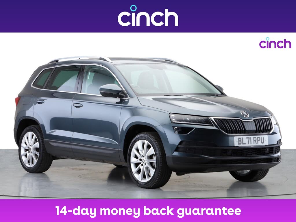 2022 Skoda Karoq 1.0 TSI SE L