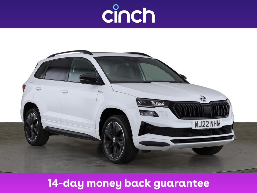 2022 Skoda Karoq 1.5 TSI SportLine DSG