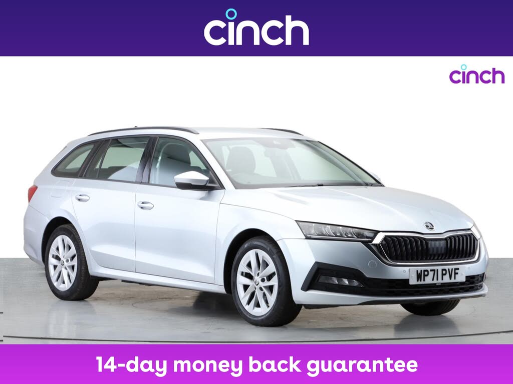 2022 Skoda Octavia 1.4 TSI SE Technology Estate