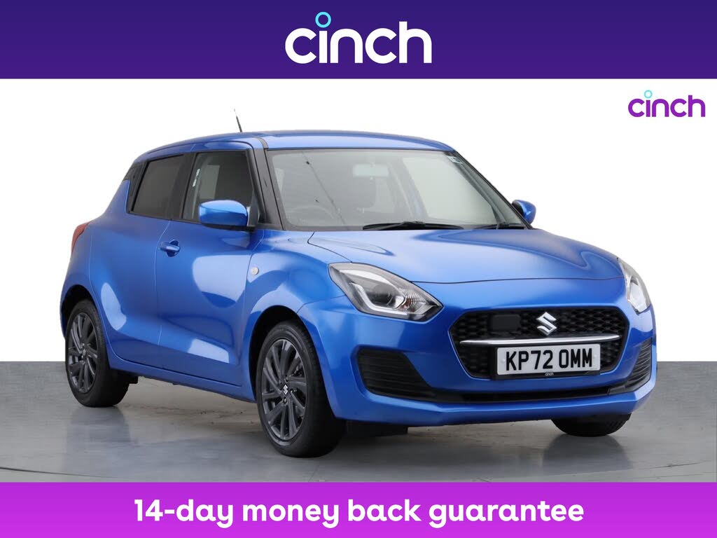 2022 Suzuki Swift 1.2 Dualjet SZ-L