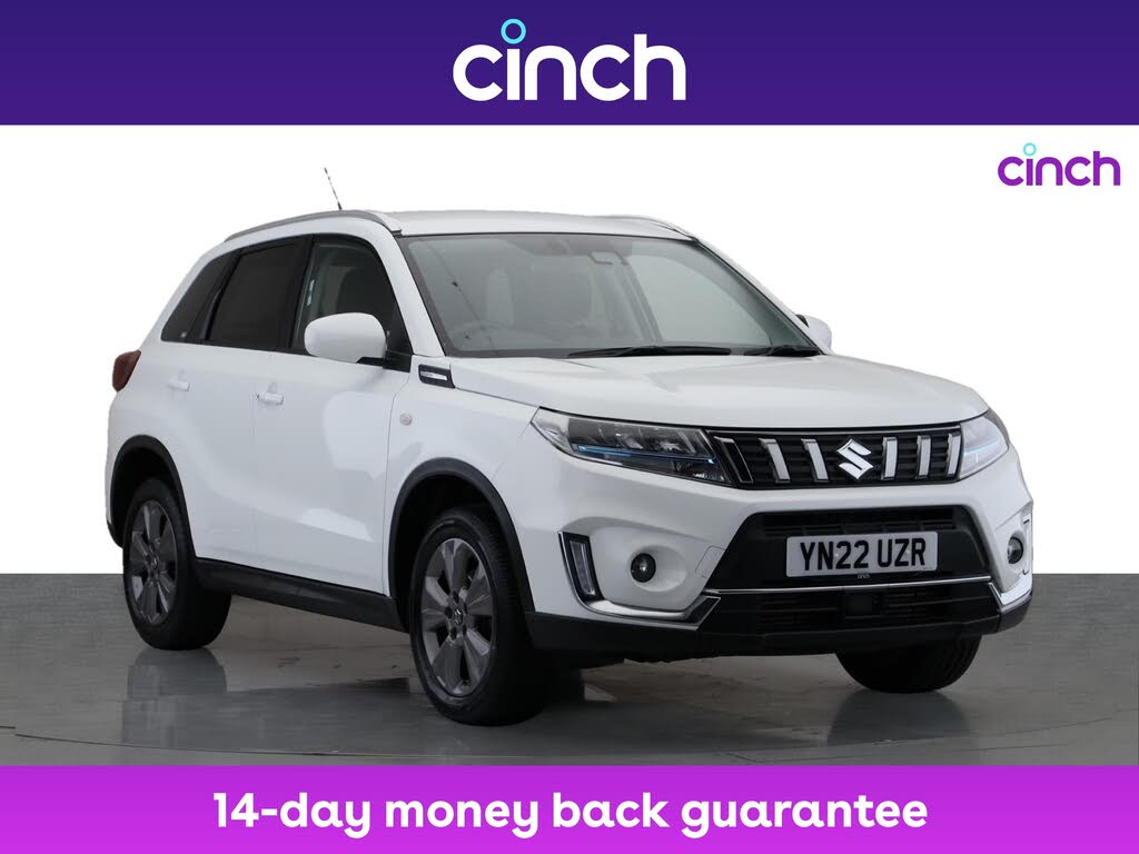 2022 Suzuki Vitara 1.4 Boosterjet SZ-T Auto