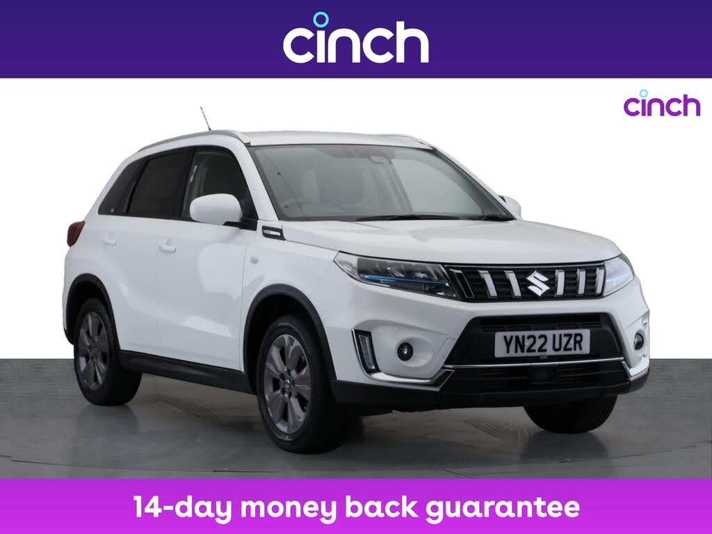 2022 Suzuki Vitara 1.4 Boosterjet SZ-T Auto