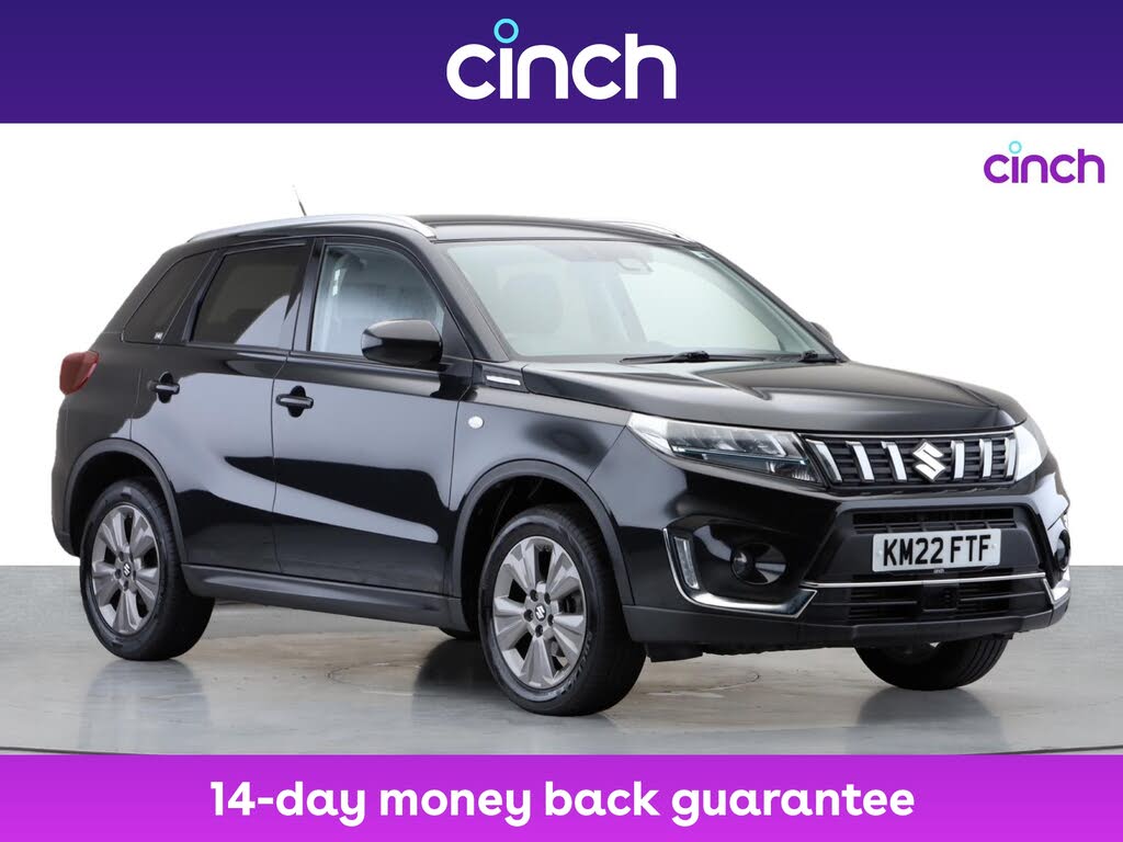2022 Suzuki Vitara 1.4 Boosterjet SZ-T