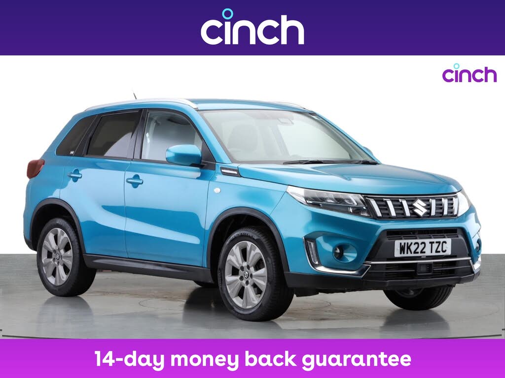 2022 Suzuki Vitara 1.4 Boosterjet SZ-T
