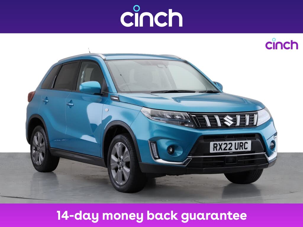 2022 Suzuki Vitara 1.4 Boosterjet SZ-T