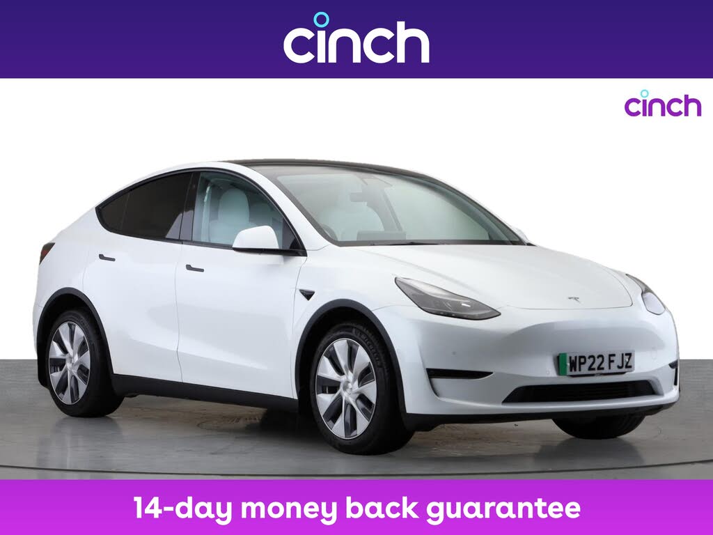 2022 Tesla Model Y E Long Range
