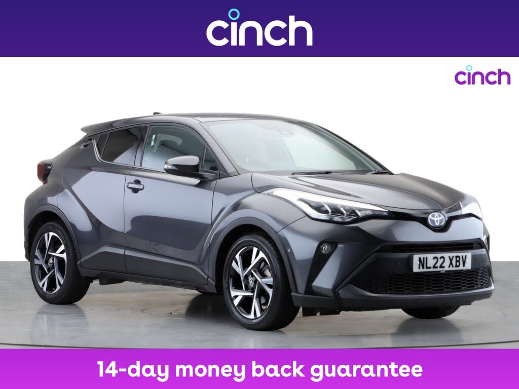 2022 Toyota C-HR 1.8 VVT-i Design