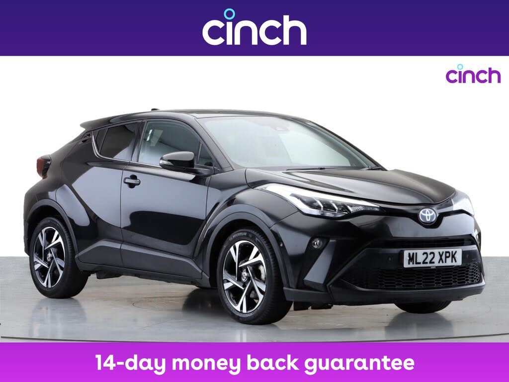 2022 Toyota C-HR 1.8 VVT-i Design