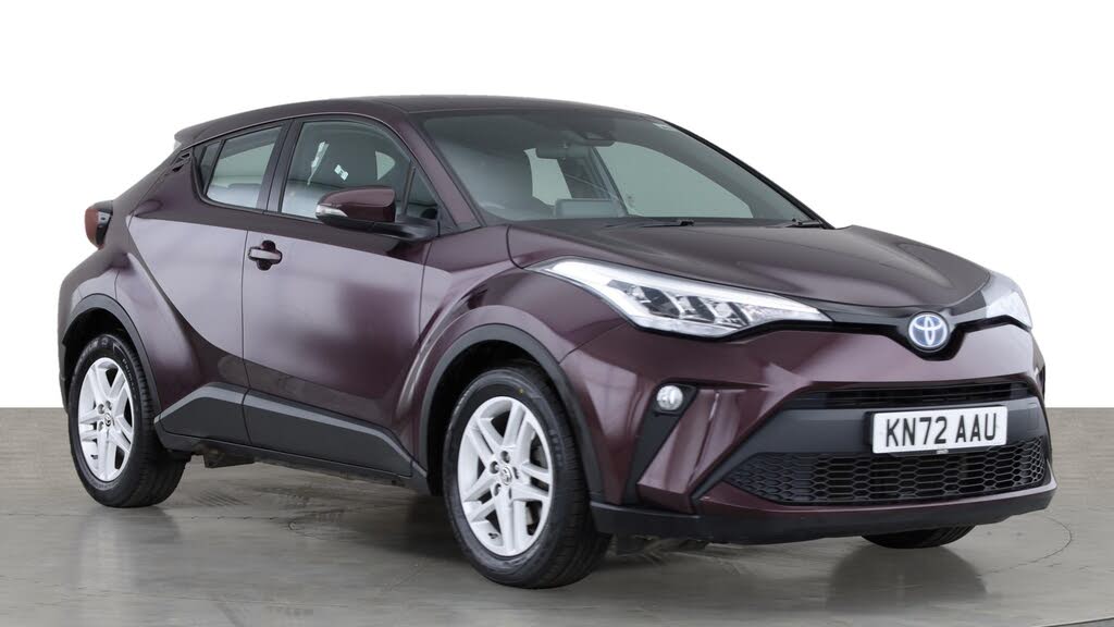 2022 Toyota C-HR 1.8 VVT-i Icon