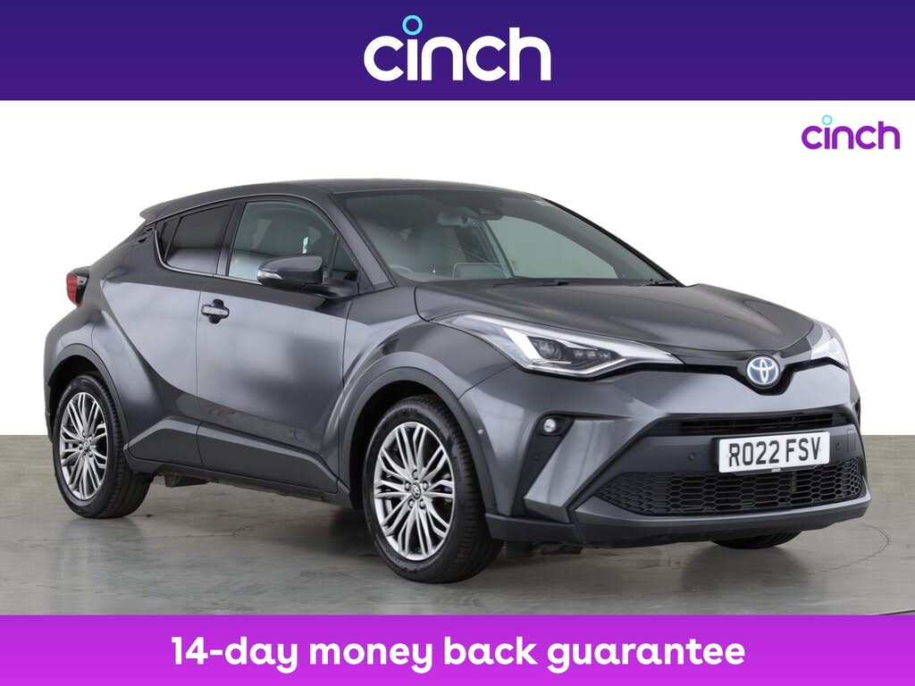 2022 Toyota C-HR 1.8 VVT-i Excel