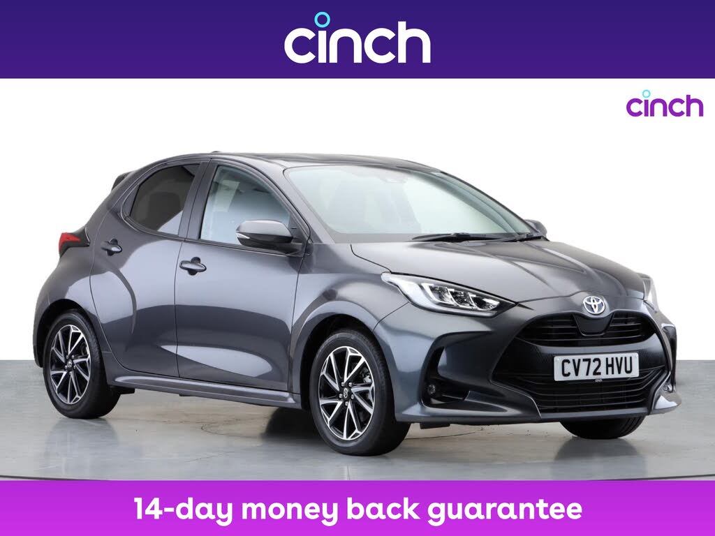 2022 Toyota Yaris 1.5 VVT-i Design