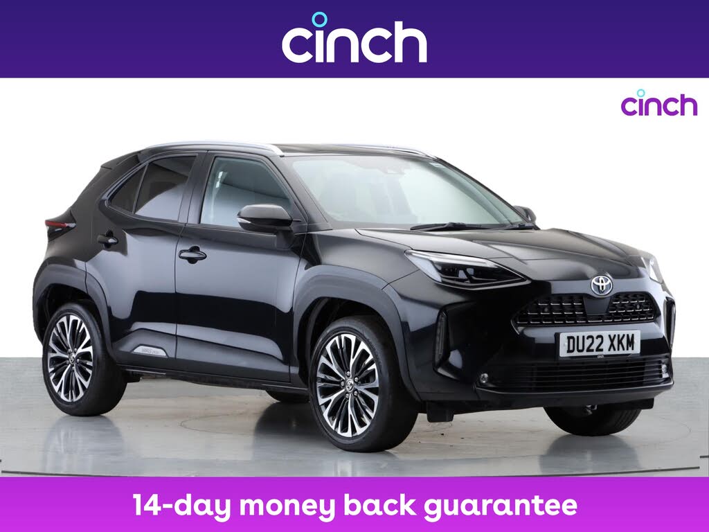 2022 Toyota Yaris Cross 1.5 VVT-i Excel