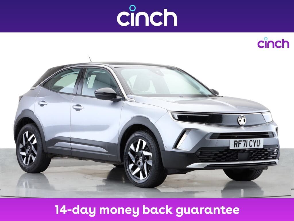2022 Vauxhall Mokka 1.2 Elite Premium (100ps)
