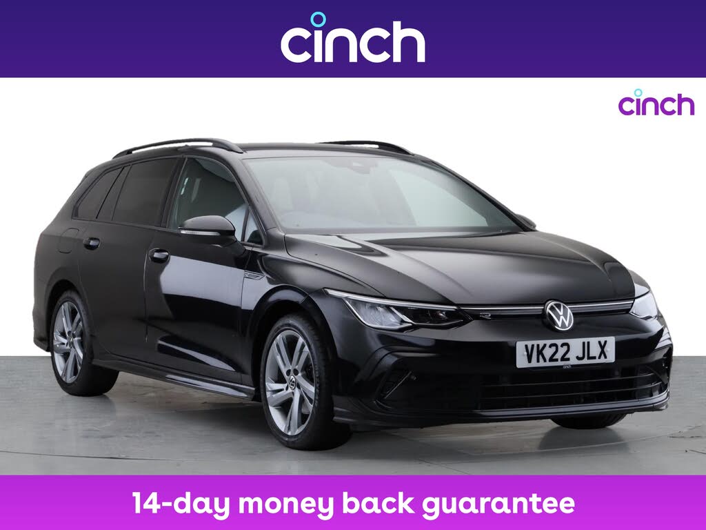 2022 Volkswagen Golf 1.5 eTSI R-Line (150ps) Estate
