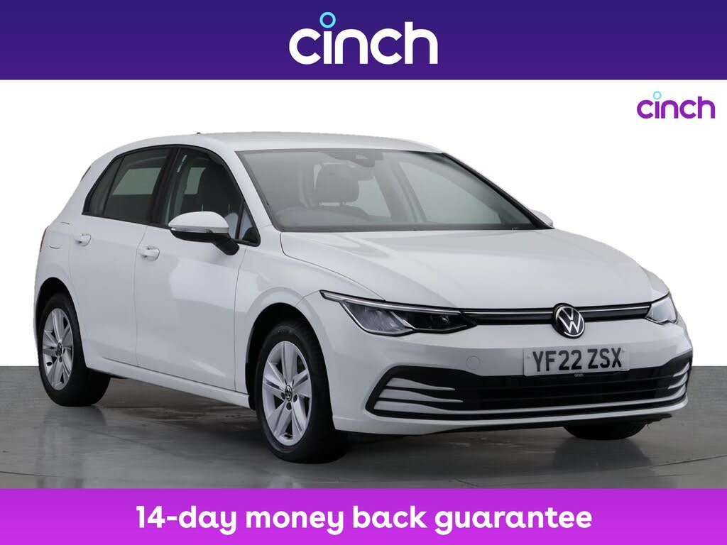 2022 Volkswagen Golf 2.0TDI Life Hatchback