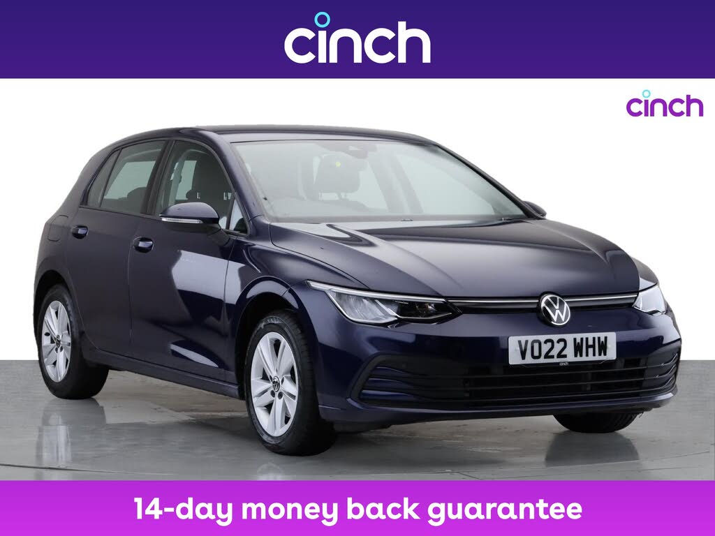 2022 Volkswagen Golf 1.5 eTSI Life (150ps) Hatchback