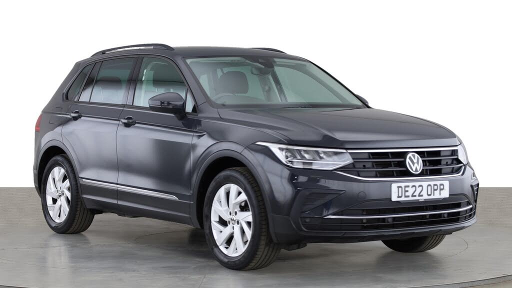 2022 Volkswagen Tiguan 2.0TDI Life