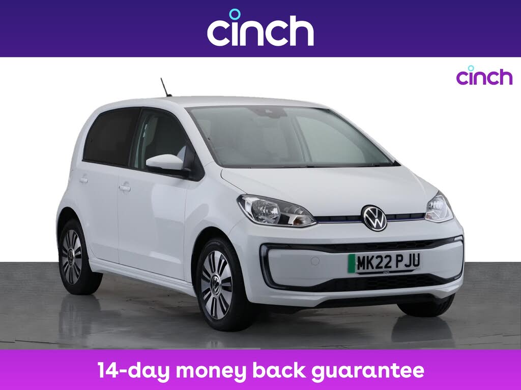 2022 Volkswagen up! E E-up!