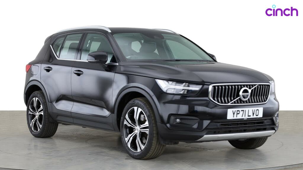 2022 Volvo XC40 1.5 T5 Inscription Pro