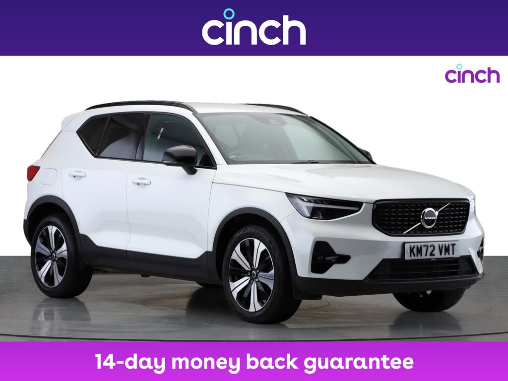 2022 Volvo XC40 1.5 T4 Plus
