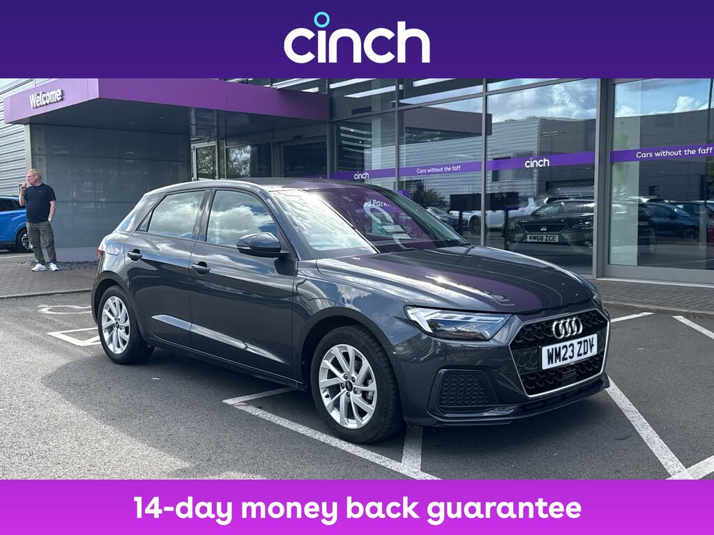 2023 Audi A1 1.0 25 TFSI Sport