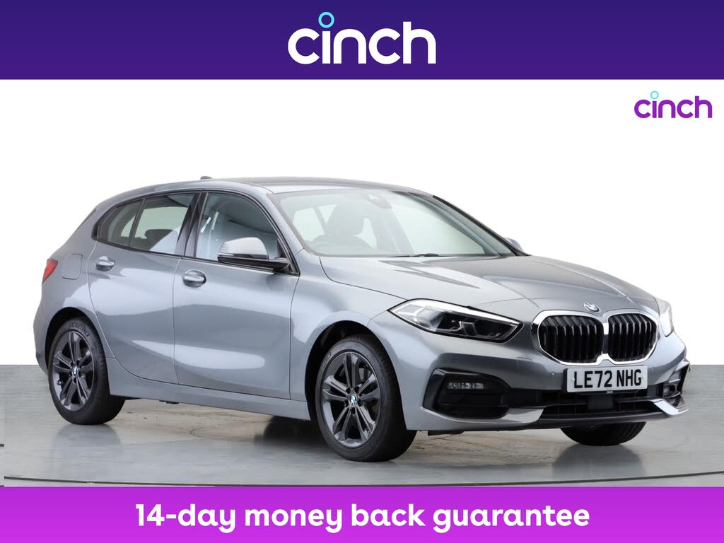 2023 BMW 1 Series 1.5 118i Sport DCT