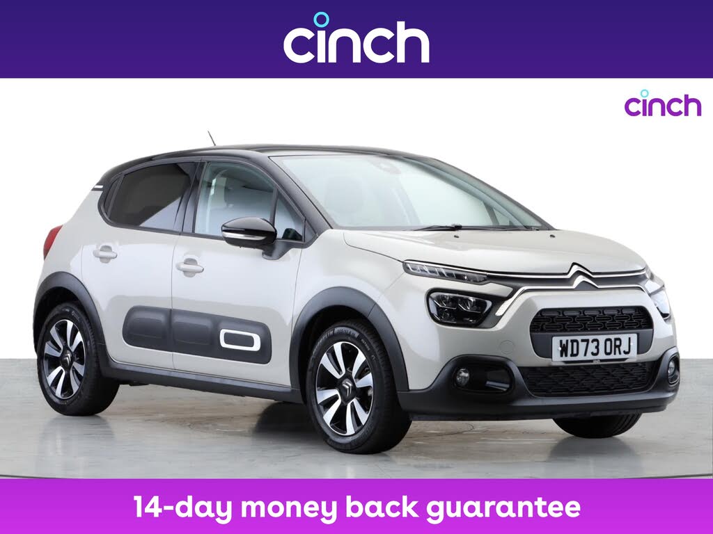 2023 Citroen C3 1.2 PureTech PLUS (83ps)