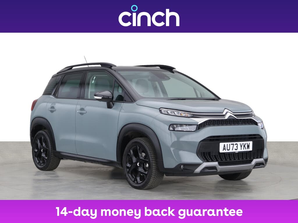 2023 Citroen C3 Aircross 1.2 PureTech Shine Plus (130ps) EAT6