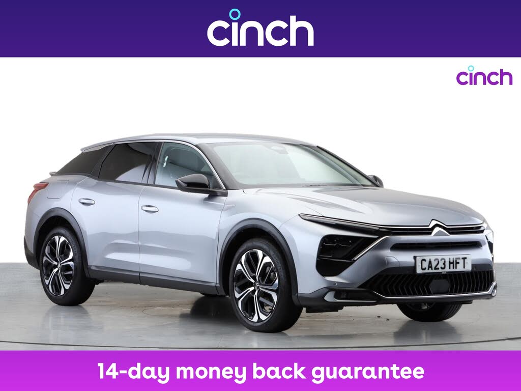 2023 Citroen C5 X 1.2 PureTech Shine