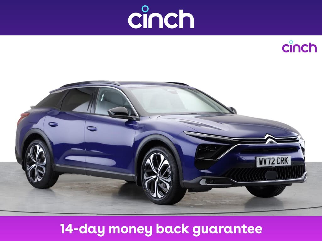 2023 Citroen C5 X 1.2 PureTech Sense Plus