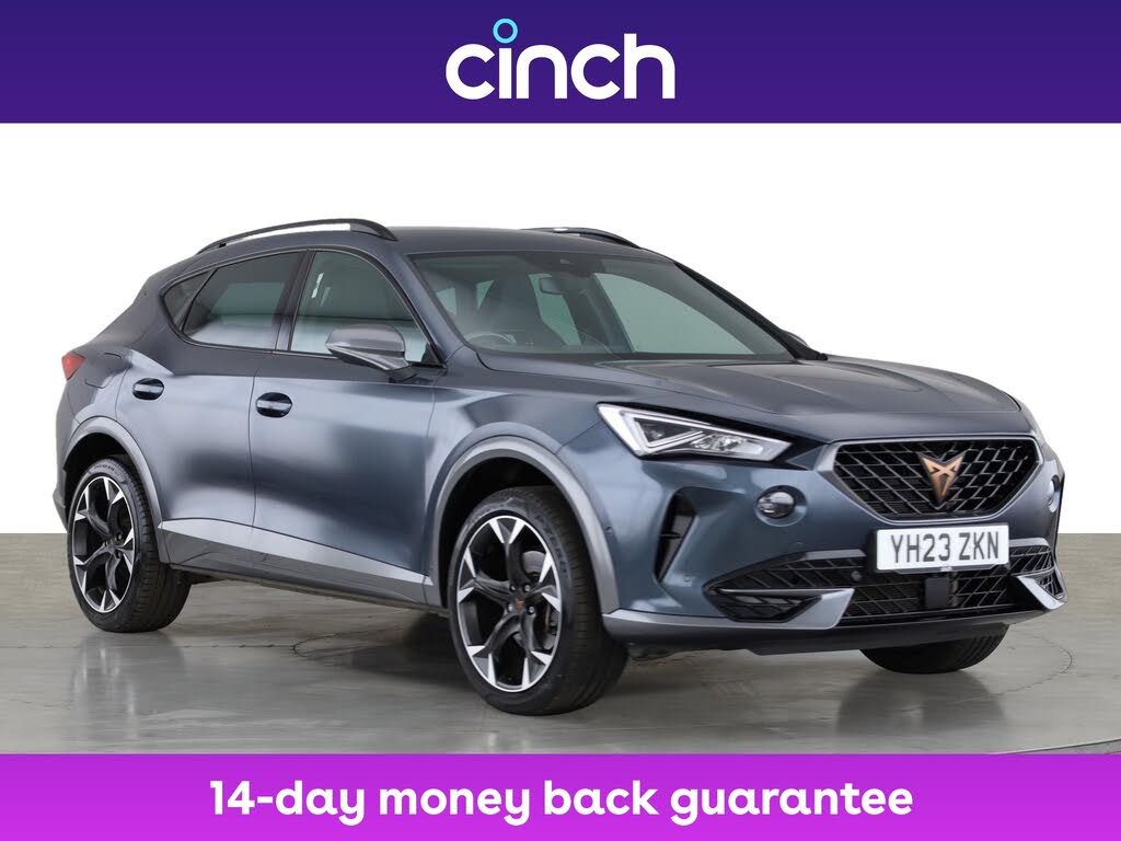 2023 Cupra Formentor 1.5 TSI V2 DSG