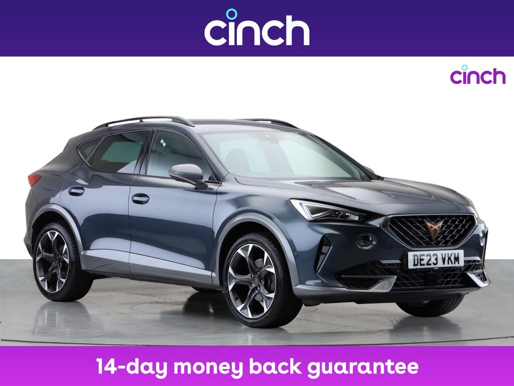 2023 Cupra Formentor 1.5 TSI V2