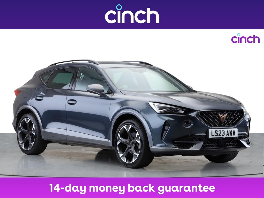 2023 Cupra Formentor 1.4 e-HYBRID V2