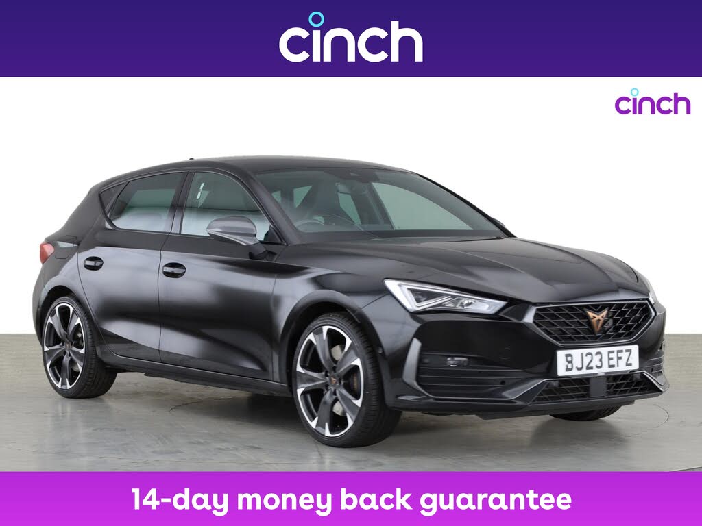 2023 Cupra Leon NF 1.4 e-HYBRID VZ2 Hatchback
