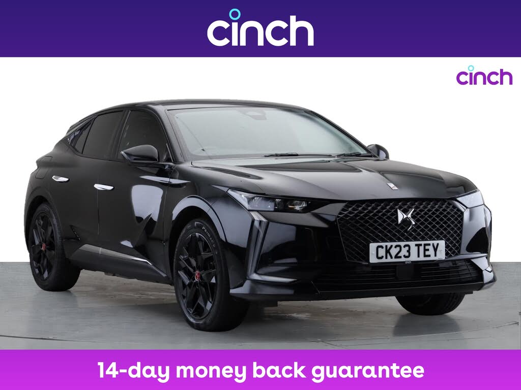 2023 DS DS 4 E-TENSE Performance Line