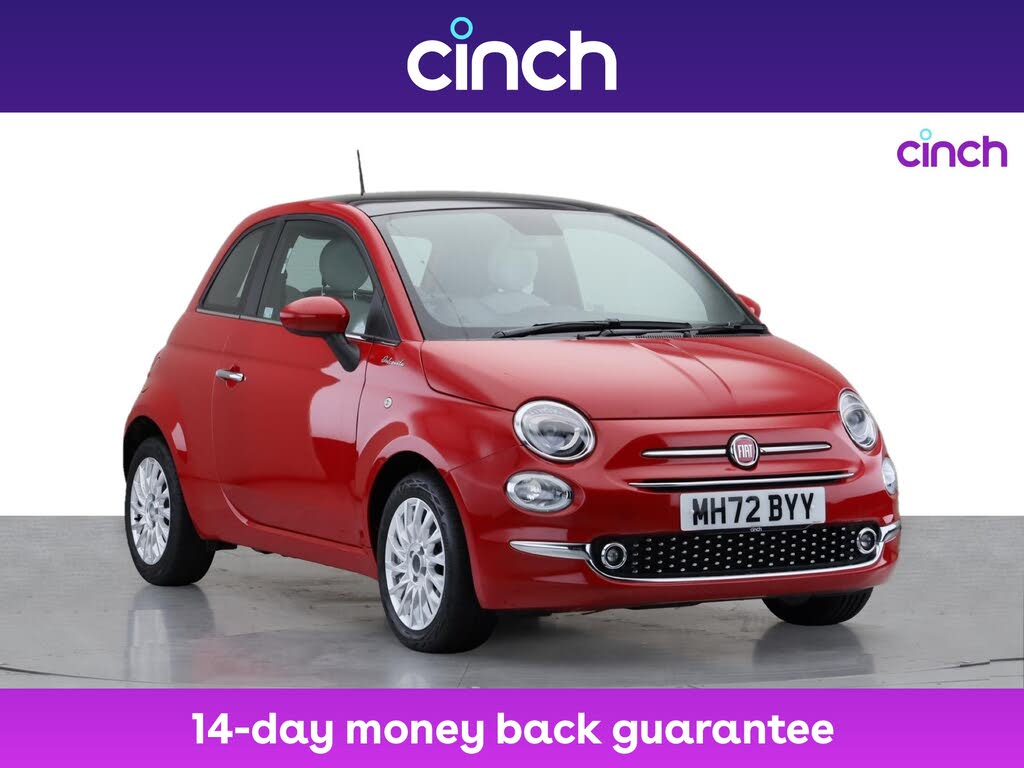 2023 Fiat 500 1.0 DOLCEVITA