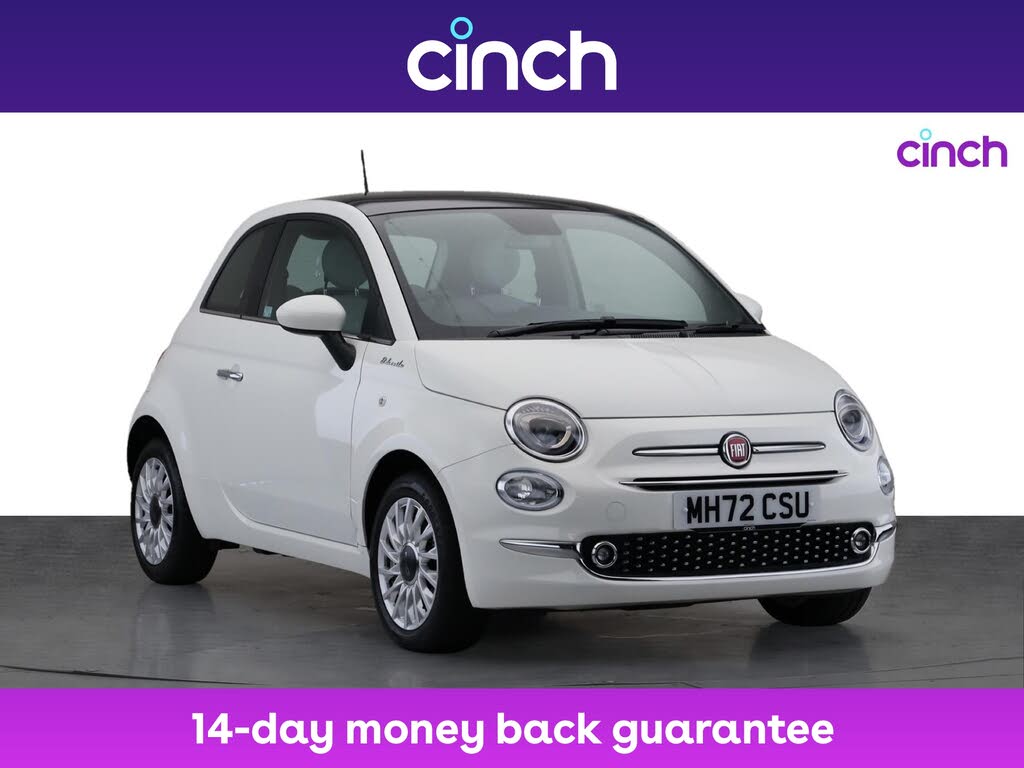 2023 Fiat 500 1.0 DOLCEVITA