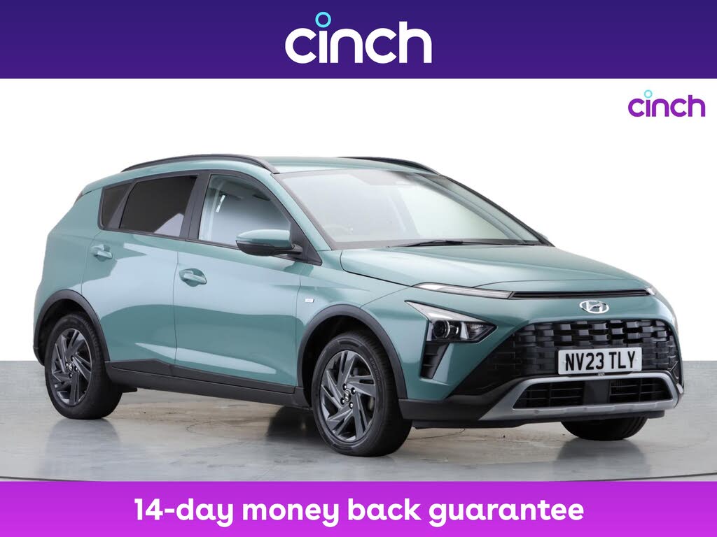 2023 Hyundai Bayon 1.0 T-GDi SE Connect