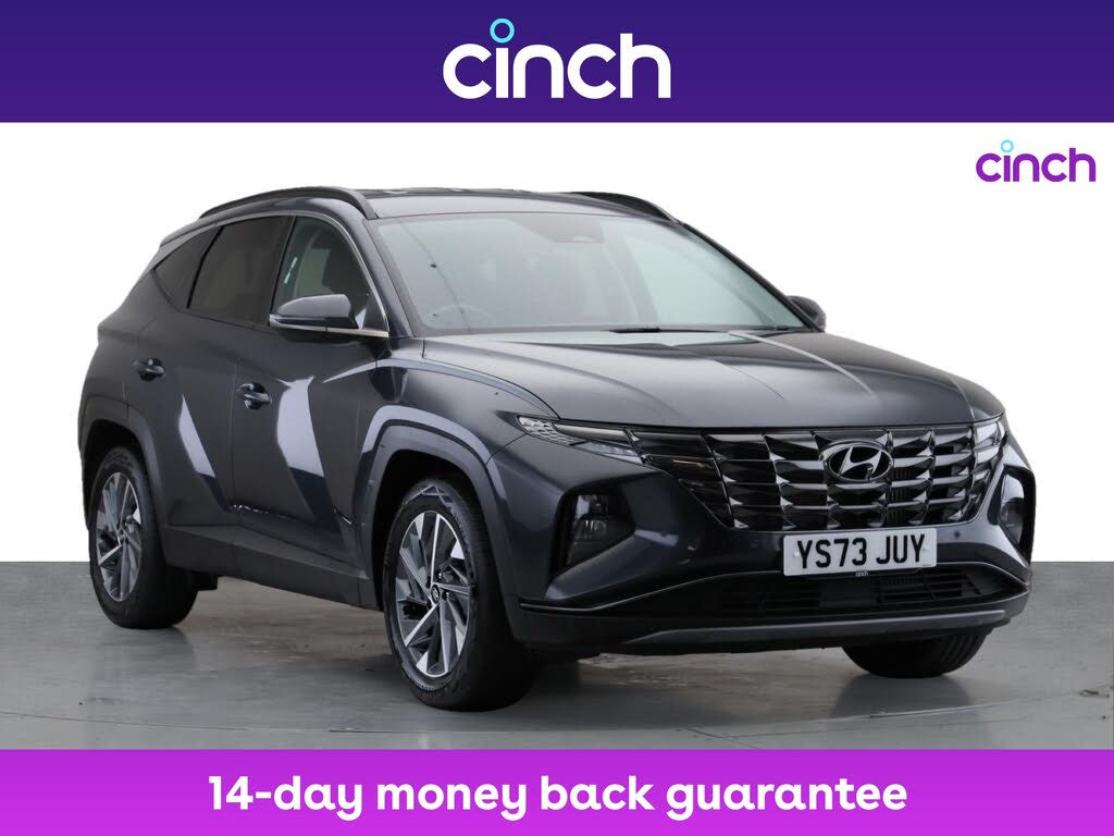 2023 Hyundai Tucson 1.6 T-GDi Premium (150ps)
